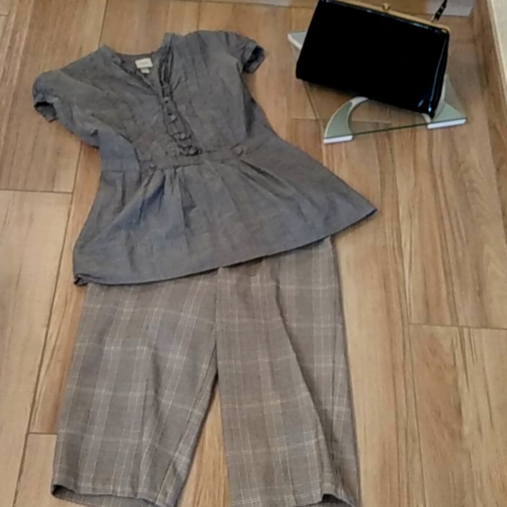 Business casual outfit